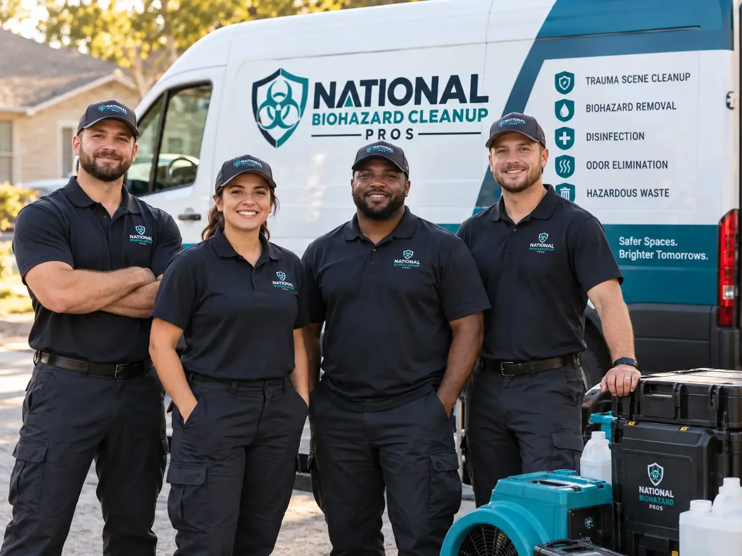 Biohazard Cleanup company in Amado, AZ